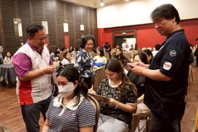 กรข. ผนึกพลังร่วมกับ บค. และ กพร. จัดโครงการ เทคโนโลยีดิจิทั ... Image 30